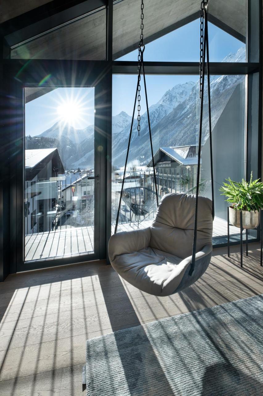Glanz & Glory Appartements Laengenfeld Exterior photo