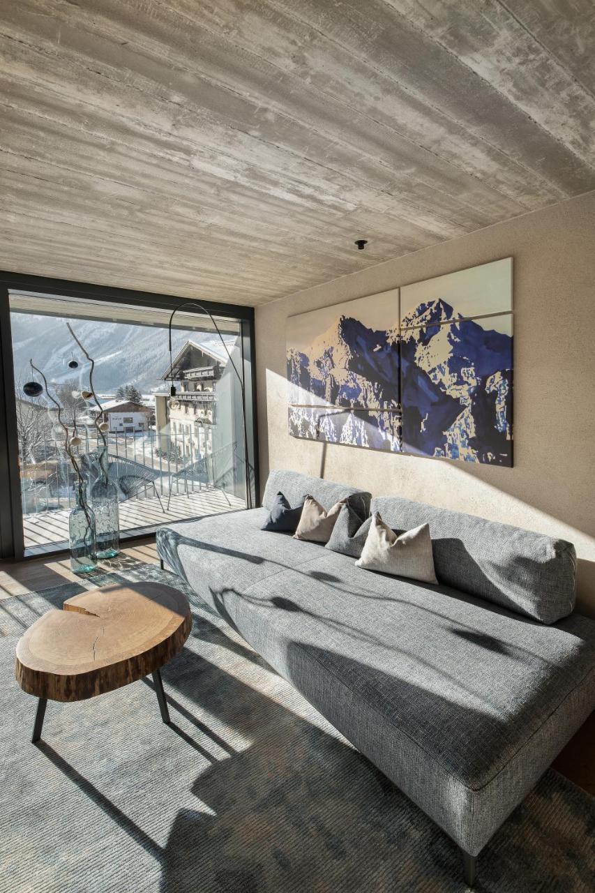 Glanz & Glory Appartements Laengenfeld Exterior photo