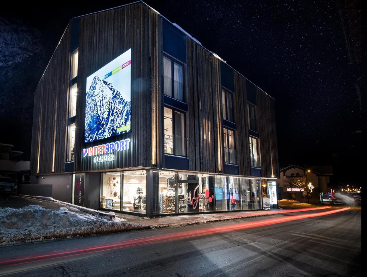 Glanz & Glory Appartements Laengenfeld Exterior photo