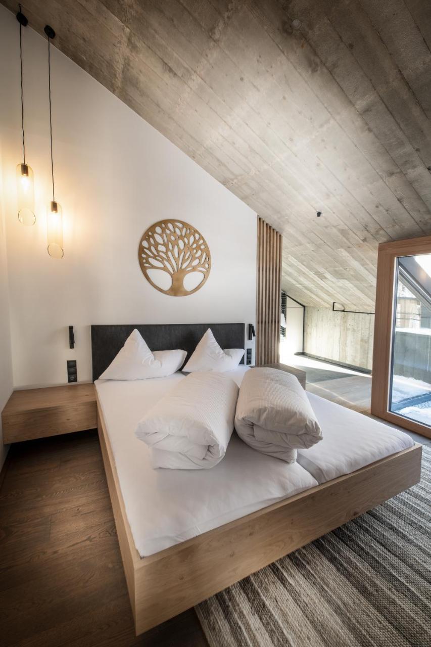 Glanz & Glory Appartements Laengenfeld Exterior photo