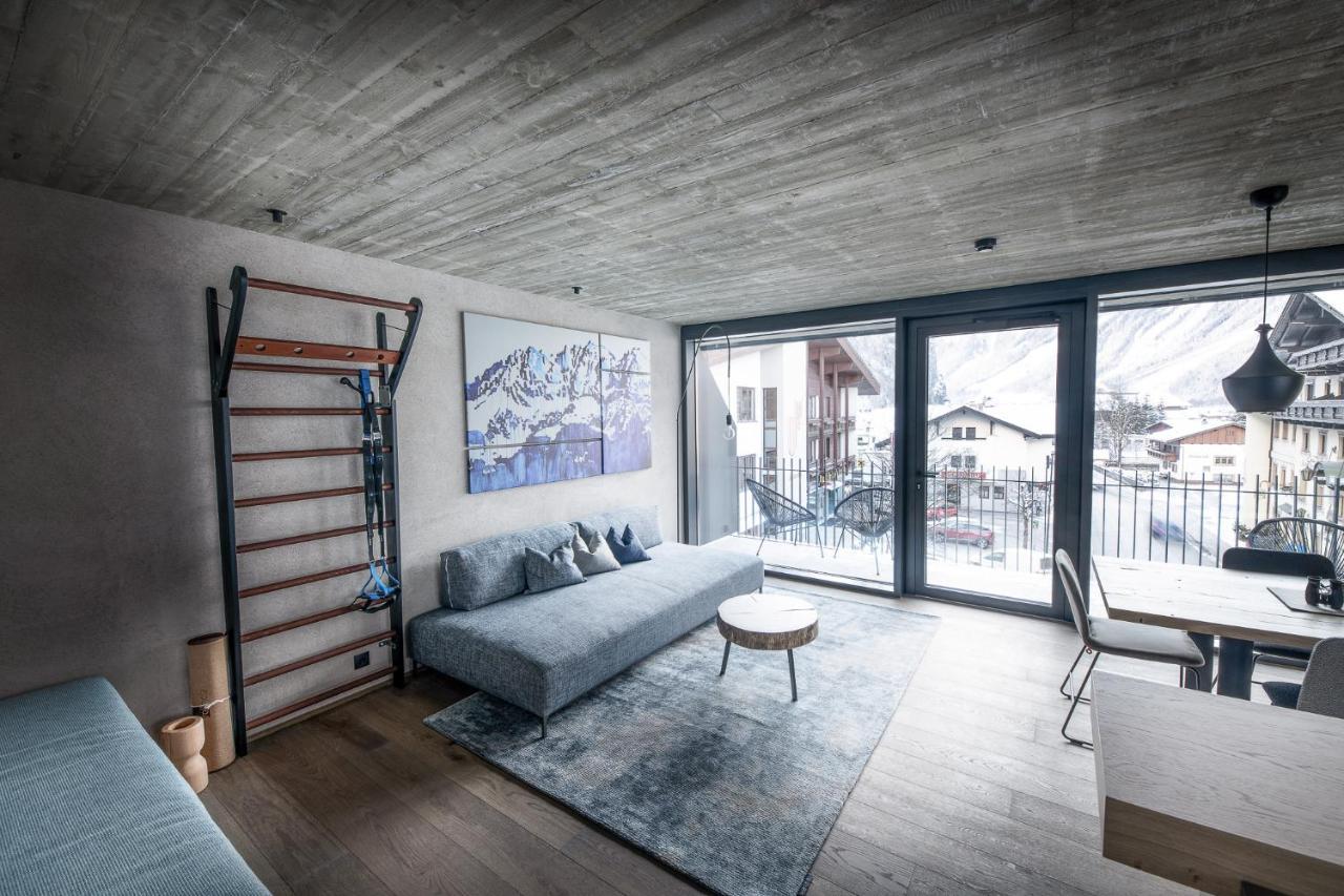Glanz & Glory Appartements Laengenfeld Exterior photo
