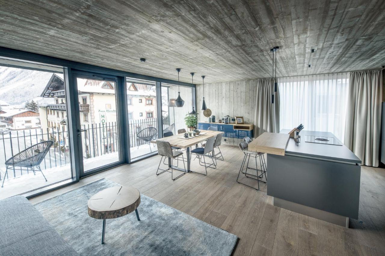 Glanz & Glory Appartements Laengenfeld Exterior photo