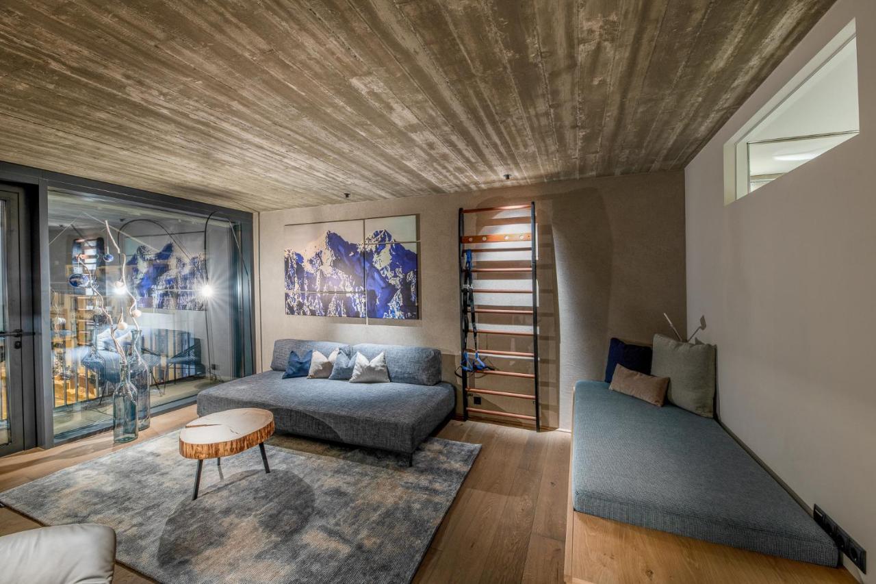 Glanz & Glory Appartements Laengenfeld Exterior photo